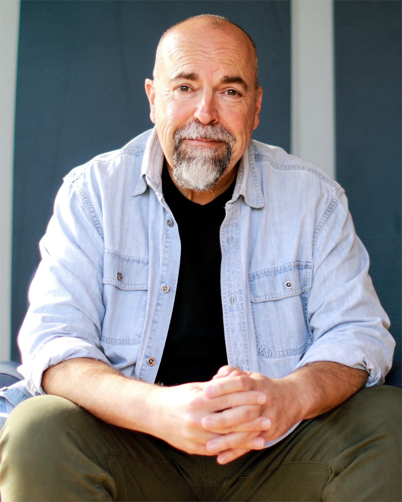 Andy Pandini headshot