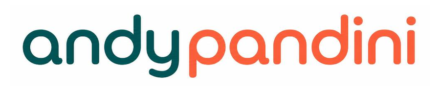 Andy Pandini wordmark logo